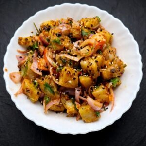 aloo jeera gorkha chutney