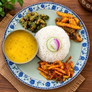 darjeeling nepali thali