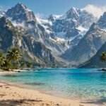 Mountains or Beaches Mountains or beach
