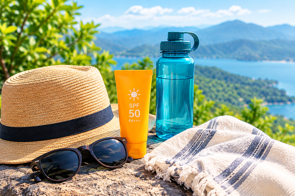 Are you sun-protected? image