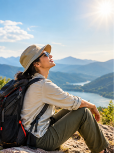 Are you sun-protected?
